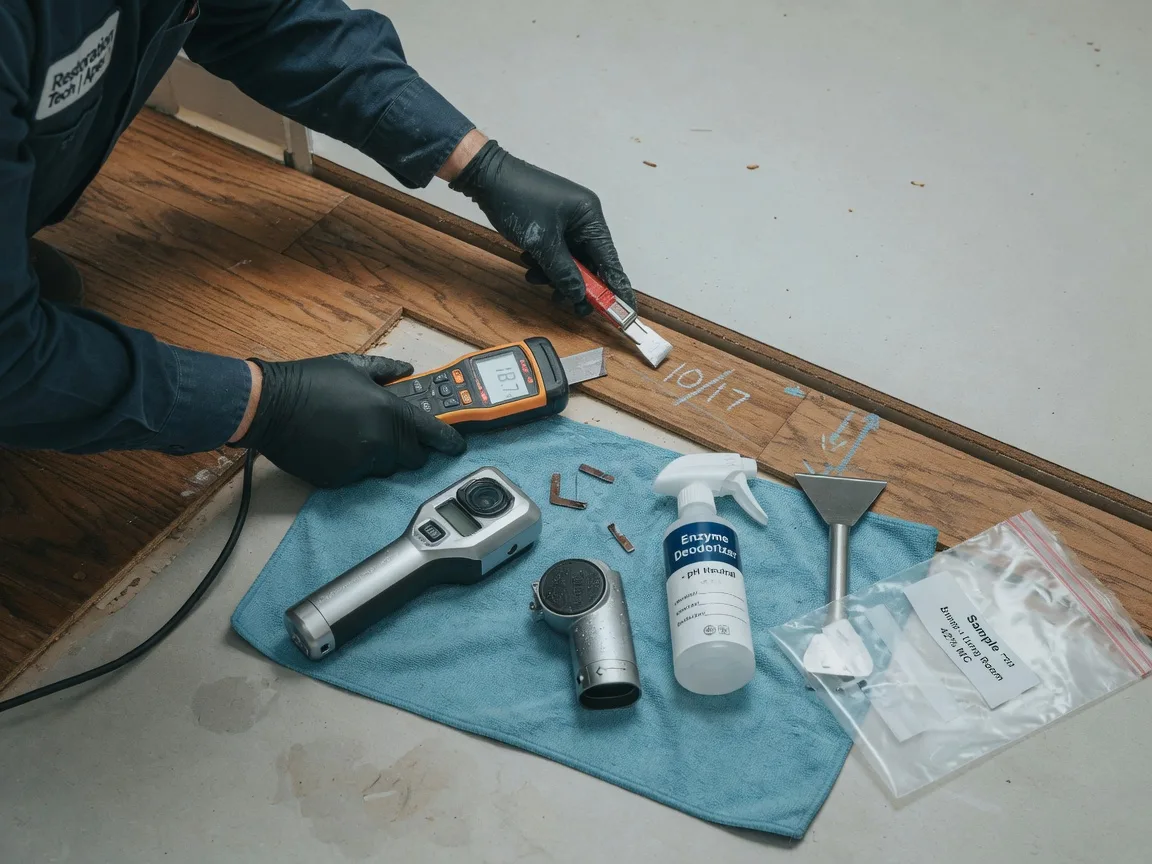 Why choose Water Damage Repair in Mound Bayou, MS